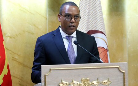 OGE 2026 FIXADO EM 33,2 BILHÕES DE KWANZAS