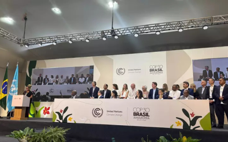MAIS DE 30 PAÍSES CONTRA  TEXTO FINAL DA COP30 QUE DEIXA DE FORA O MAPA DO CAMINHO DE TRANSIÇÃO DOS COMBUSTÍVEIS FÓSSEIS
