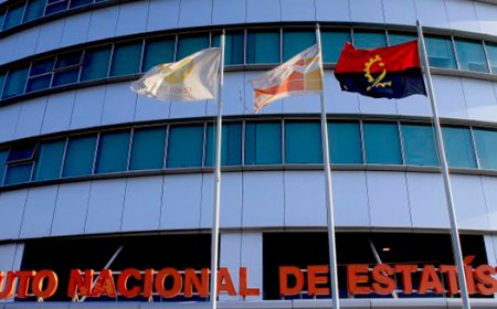 INE: POR CADA 100 MULHERES EXISTEM 96 HOMENS EM ANGOLA