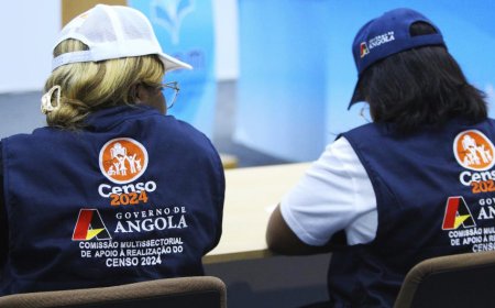 CENSO REVELA RETRATO ÉTNICO E LINGUÍSTICO DA POPULAÇÃO ANGOLANA: 8,3% DESCONHECE O SEU GRUPO ÉTNICO