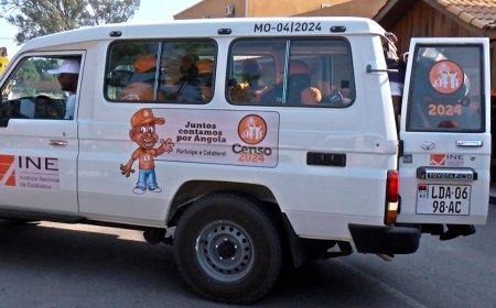 KILAMBA KIAXI LIDERA O TOP 10 DOS MUNICÍPIOS MAIS POPULOSOS DO PAÍS