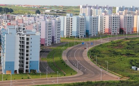 INE REGISTA AUMENTO DA POPULAÇÃO ANGOLANA SEM ABRIGO