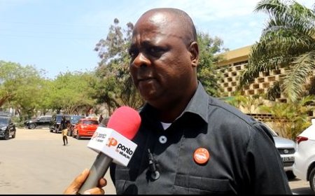 LÍDER DA CASA-CE DEFENDE ANGOLANIDADE COMO FACTOR DE UNIDADE