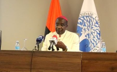 CEAST APRESENTA CONCLUSÕES DO CONGRESSO DE RECONCILIAÇÃO E REFORÇA APELO À UNIDADE NACIONAL