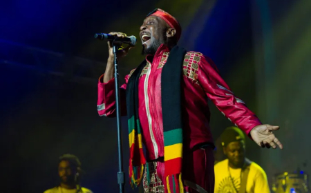 MORRE CANTOR JIMMY CLIFF AOS 81 ANOS