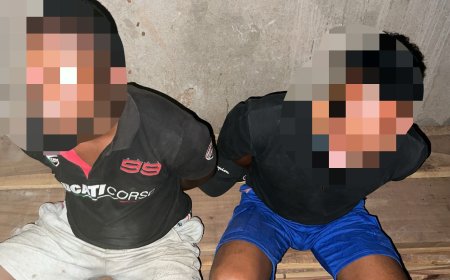 DETIDO PRIMEIRO SUBCHEFE DA POLÍCIA SUSPEITO DE MATAR CIDADÃO COM UM TIRO NA CABEÇA