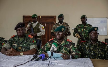 GUINÉ-BISSAU: MILITARES ASSUMEM O PAÍS NA SEQUÊNCIA DE GOLPE DE ESTADO