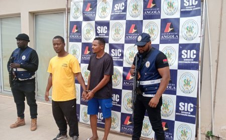 SIC APRESENTA EFECTIVO DA DIIP ACUSADO DE MATAR A TIRO FERNANDO CASTELO