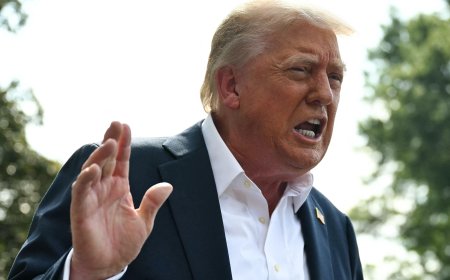 TRUMP CULPA POLÍTICAS DE IMIGRAÇÃO DE BIDEN APÓS TIROTEIO EM WASHINGTON