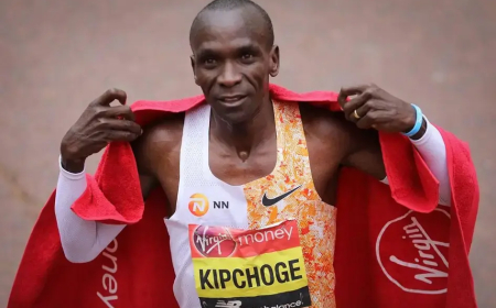 APÓS A APOSENTADORIA: ATLETA AFRICANO PODE TORNAR-SE O MAIS BEM PAGO DE SEMPRE