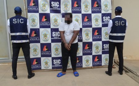 CIDADÃO FAZIA-SE PASSAR POR PROCURADOR-GERAL ADJUNTO PARA EXTORQUIR MEMBROS DO EXECUTIVO