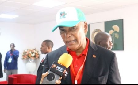 ADALBERTO COSTA JÚNIOR GARANTE UNIDADE E COESÃO NO XIV CONGRESSO ORDINÁRIO DA UNITA