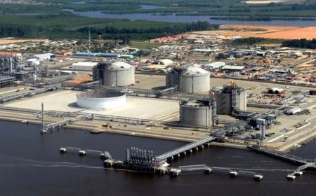 NOVO CENTRO DE TRATAMENTO DE GÁS AVALIADO EM CERCA DE 4 MIL MILHÕES DE DÓLARES