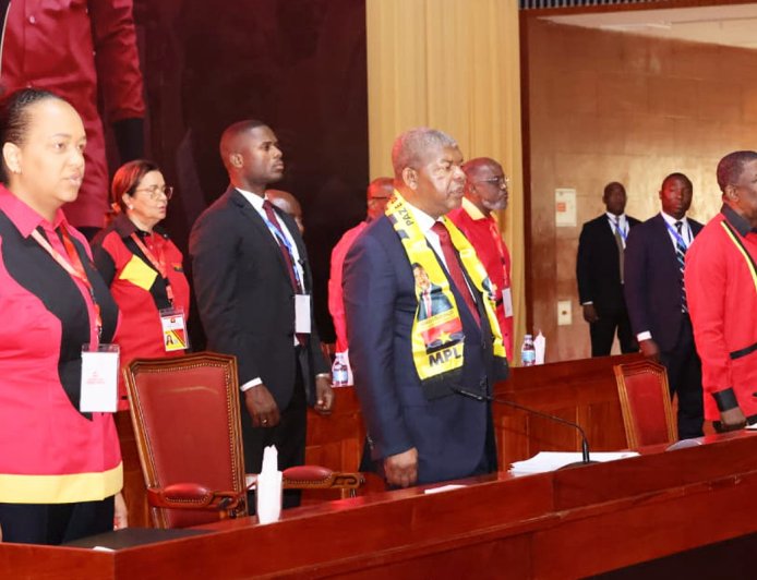 MPLA APROVA RESOLUÇÕES SOBRE CESSAÇÃO DE FILIAÇÃO E RENÚNCIA PARTIDÁRIA