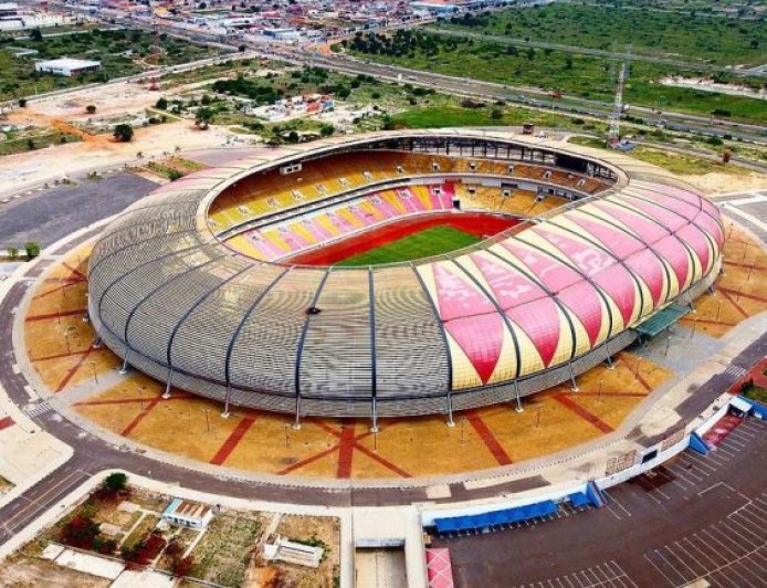 POLÍCIA NACIONAL CLASSIFICA JOGO ENTRE ANGOLA E ARGENTINA COMO DE ALTO RISCO