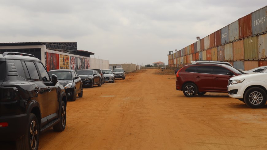 MORADORES E PRESUMIVEIS INVASORES MEDEM FORÇAS POR 412 HECTARES DE TERRAS