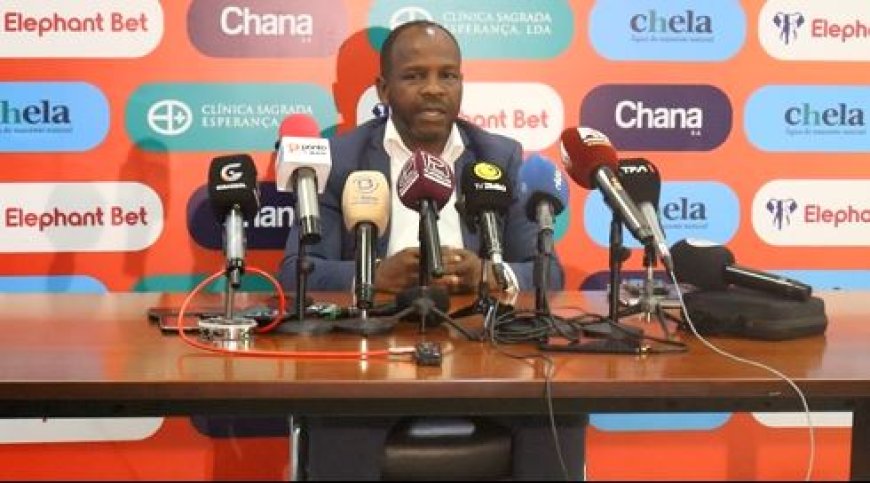 CONDIÇÕES CRIADAS PARA O JOGO ENTRE ANGOLA E ARGENTINA