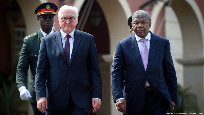 ALEMANHA E ANGOLA: PARCERIA PARA FORMAÇÃO DE QUADROS PROFISSIONAIS