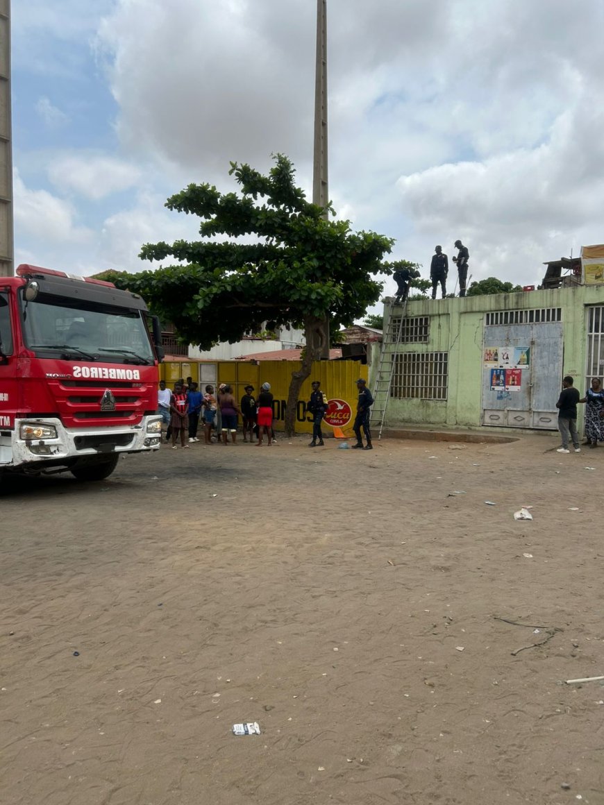SEGURANÇA ENCONTRADO MORTO NO LOCAL DE TRABALHO
