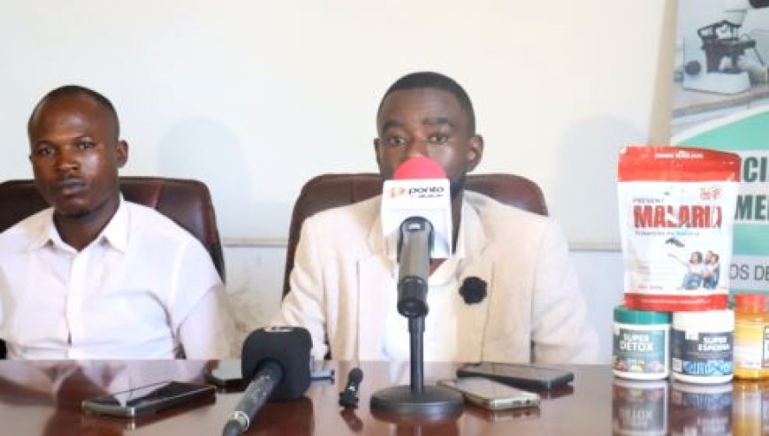 ESPECIALISTA EM MEDICINA BIO-NATURAL APONTA CURA DA TALA POR MEIO DE FOLHAS