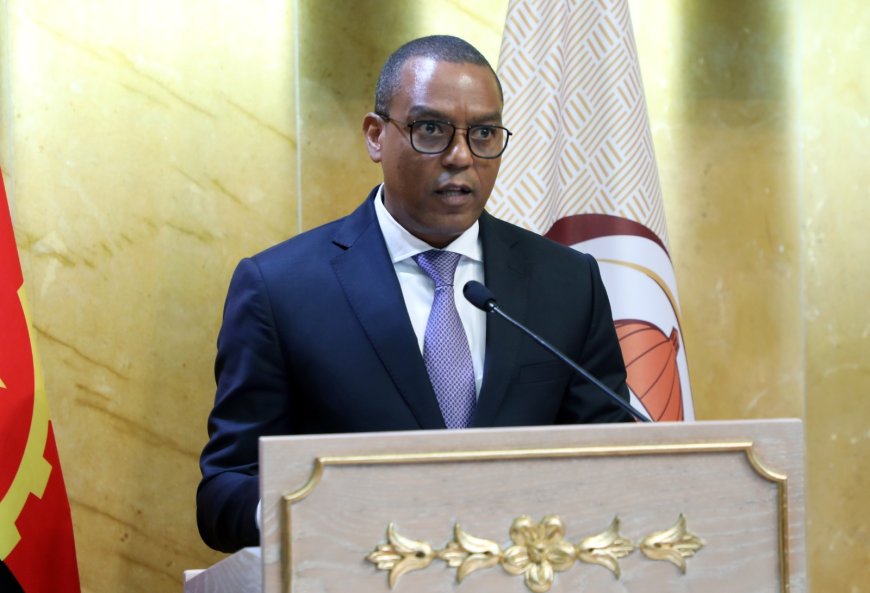 OGE 2026 FIXADO EM 33,2 BILHÕES DE KWANZAS