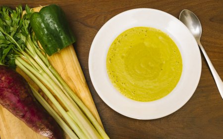 PURÊ VERDE DE BATATA