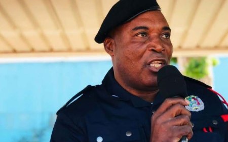 MININT EM MALANJE DESMENTE ALEGADO DESVIO DE VIATURAS POR PARTE DO  COMISSÁRIO JOÃO CARIQUI