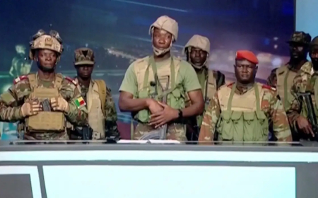 BENIM: FRUSTRADA TENTATIVA DE GOLPE DE ESTADO