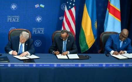 CONTINUAM OS CONFRONTOS NA RDC APÓS CERIMÔNIA DE PAZ EM WASHINGTON