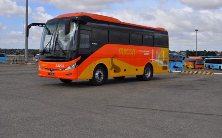 MACON SOFRE TENTATIVA DE ASSALTO NA ROTA BENGUELA–LUANDA