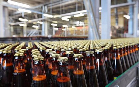 FÁBRICA DE CERVEJA PROMETE PRODUÇÃO DE BEBIDAS COM MENOS EMISSÕES POLUENTES
