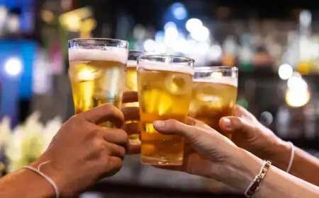 A CRÓNICA DA EMBRIAGUEZ