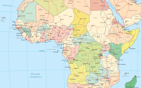 ÁFRICA QUE ESPERO DEIXAR