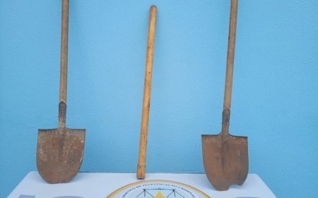 PARA FICAR COM A HERANÇA CIDADÃO MATA O PAI E ESCONDE CADÁVER NO QUINTAL