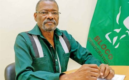 BD CONFIRMA NOTIFICAÇÃO DO TC SOBRE PROVIDÊNCIA CAUTELAR INTERPOSTA POR MILITANTES