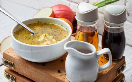 CIDADÃOS DIVERGEM OPINIÕES SOBRE O USO DE CALDOS NOS ALIMENTOS