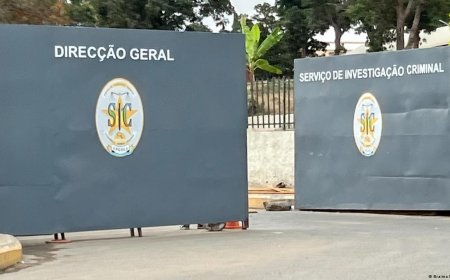 DETIDA FUNCONÁRIA DO SME NO BENGO ACUSADA DE ASSOCIAÇÃO CRIMINOSA E TRÁFICO DE INFLUÊNCIA