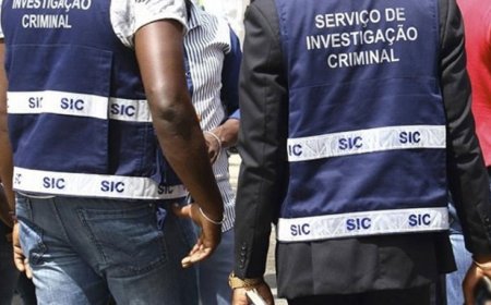 EFECTIVO DO SIC CONDENADO POR SOLTAR RECLUSOS SEM CUMPRIMENTO DAS FORMALIDADES LEGAIS