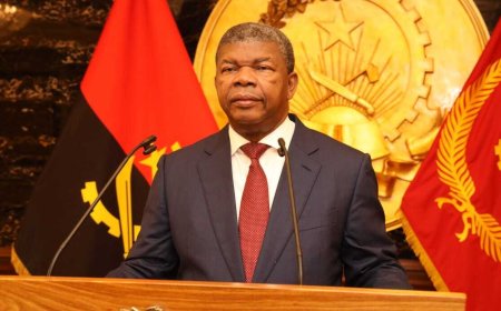 MENSAGEM DE CONDOLÊNCIAS DO PRESIDENTE DA REPÚBLICA À FAMÍLIA DE NANDÓ