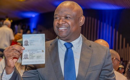 NOVO PASSAPORTE ELECTRÓNICO EM ANGOLA GANHA ELEMENTOS AVANÇADOS DE SEGURANÇA