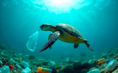 ACORDO SOBRE BIODIVERSIDADE MARINHA ENTRA EM VIGOR EM JANEIRO DE 2026