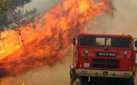 INCÊNDIO CONSOME CASA E CAUSA DESAPARECIMENTO DE UMA IDOSA