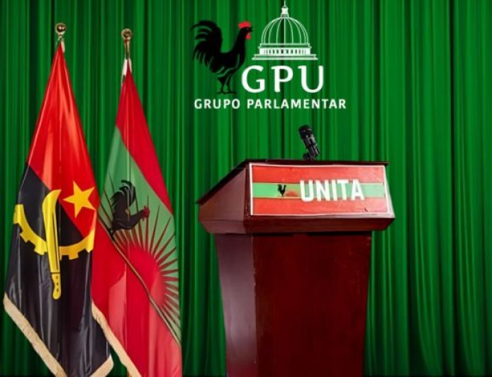 GRUPO PARLAMENTAR DA UNITA PRONUNCIA-SE SOBRE A DECLARAÇÃO DE INCONSTITUCIONALIDADE DA LEI DOS CRIMES DE VANDALISMO DE BENS E SERVIÇOS PÚBLICO