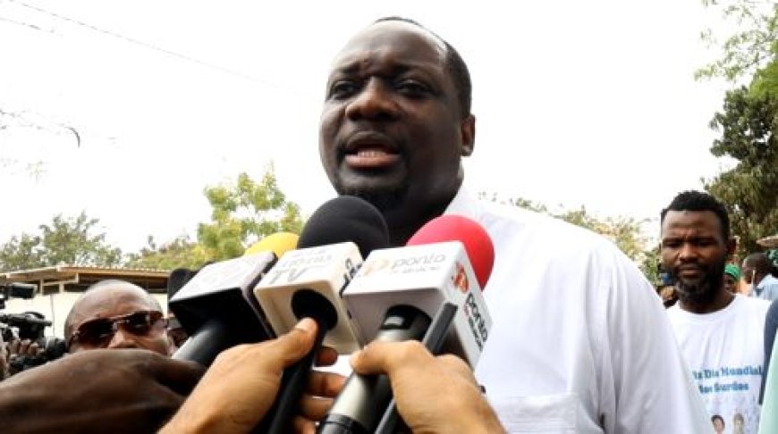 RAFAEL SAVIMBI CONSIDERA ACJ UMA MÁQUINA POLÍTICA APÓS DERROTA NAS ELEIÇÕES INTERNAS DO PARTIDO