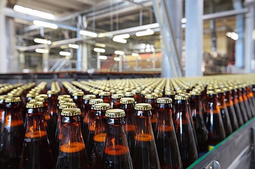 FÁBRICA DE CERVEJA PROMETE PRODUÇÃO DE BEBIDAS COM MENOS EMISSÕES POLUENTES