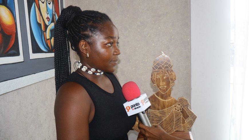 DE VETERINÁRIA A ARTESÃ:“GRAÇAS AO MEU SOGRO, HOJE SOU UMA PROFISSIONAL DE ARTESANATO”