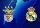 PLAYOFF DA LIGA DOS CAMPEÕES: BENFICA VS REAL MADRID O REENCONTRO
