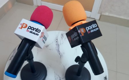 UMA NOVA JORNADA COM O PONTO DE SITUAÇÃO