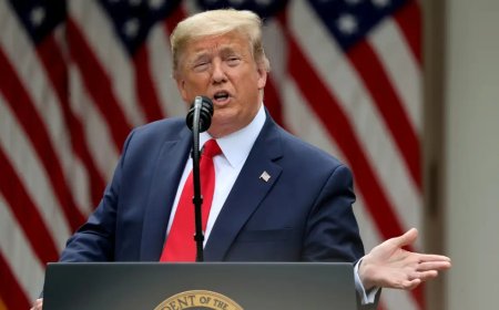 EUA VAI ‘ADMINISTRAR’ VENEZUELA E EXTRAIR PETRÓLEO POR ‘VÁRIOS ANOS’