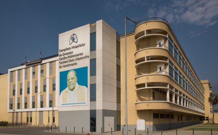 REALIZADA PRIMEIRA CIRURGIA ROBÓTICA DA PRÓSTATA DE 2026